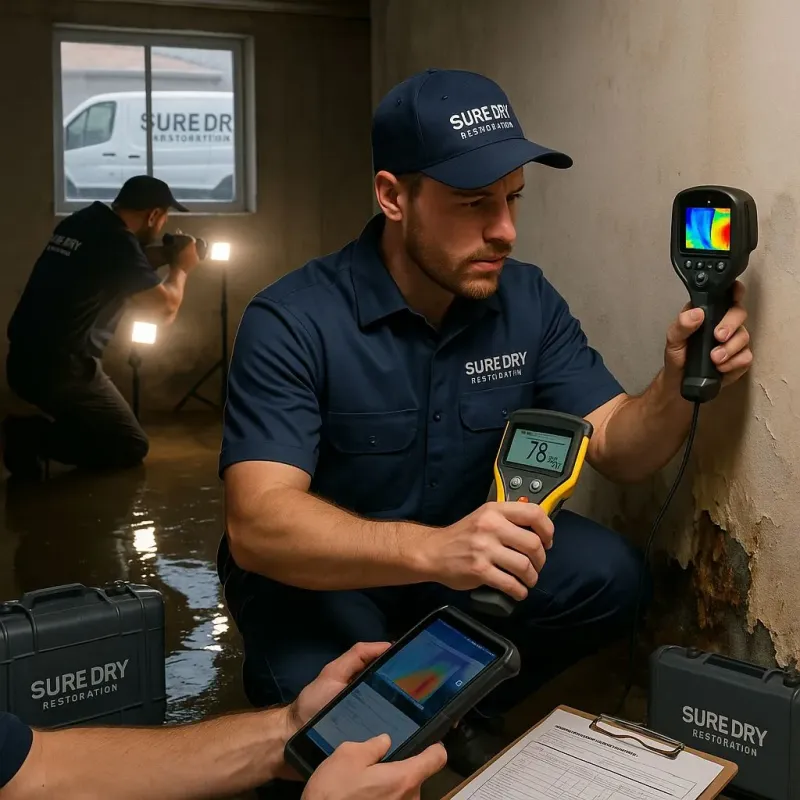 Initial Assessment and Documentation process in Kingsley, IA