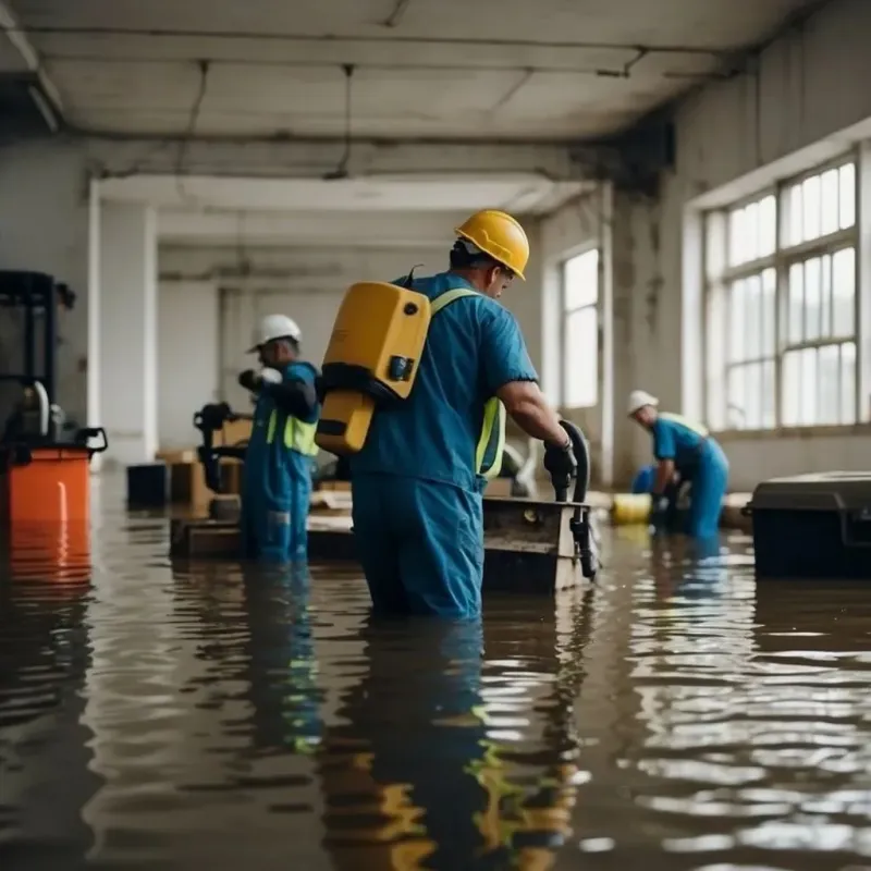 Emergency Water Extraction And Removal in Kingsley, IA